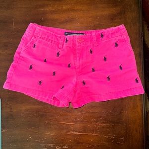Ralph Lauren sport shorts